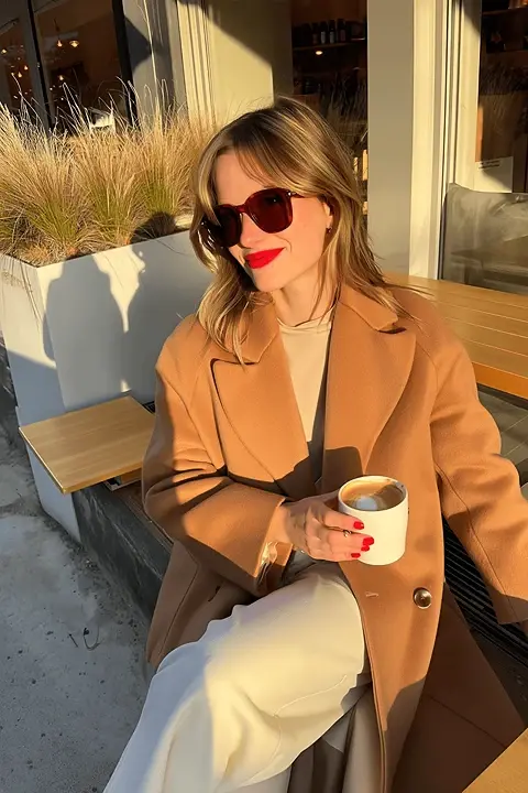 Pencil sketch of a sports car