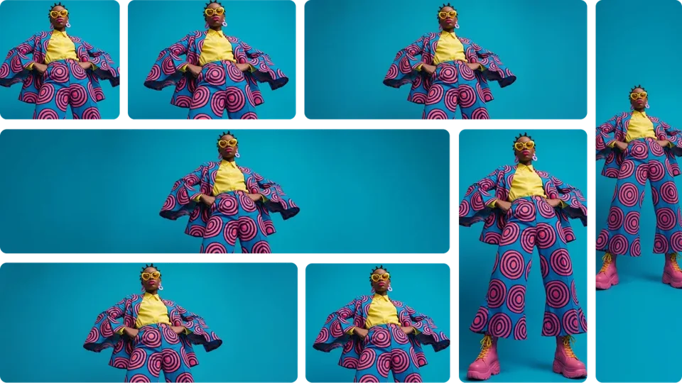 4K ultra-wide panoramic scene with cinematic composition